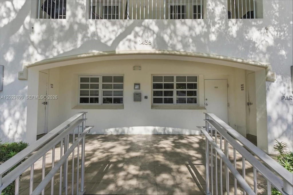 Real estate property located at 1438 Meridian Ave, Miami-dade, Espanola Villas 1st Addn, Miami Beach, FL