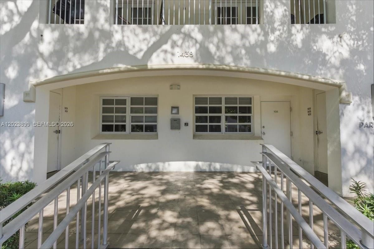 Real estate property located at 1438 Meridian Ave, Miami-dade, Espanola Villas 1st Addn, Miami Beach, FL