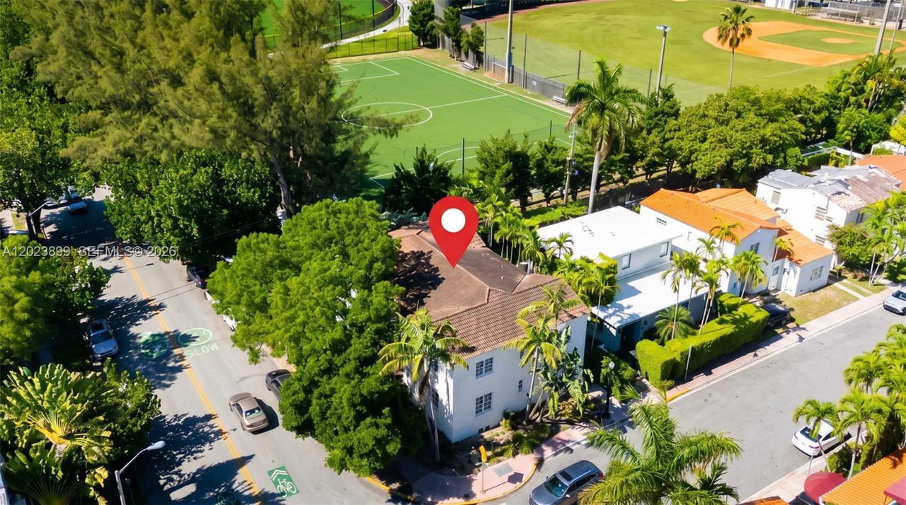 Real estate property located at 1438 Meridian Ave, Miami-dade, Espanola Villas 1st Addn, Miami Beach, FL