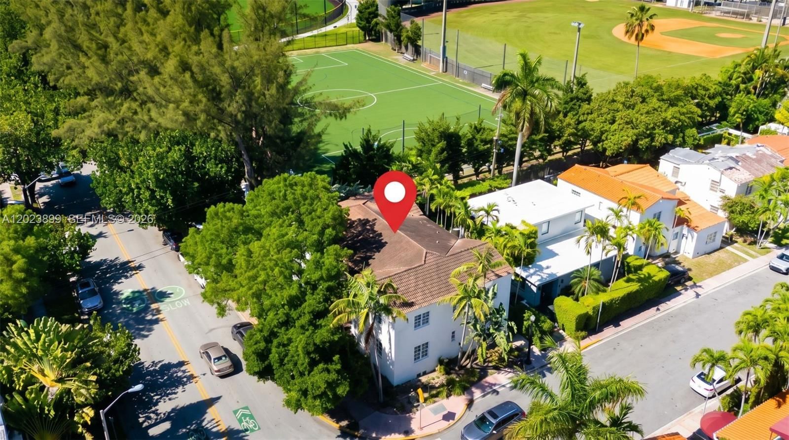 Real estate property located at 1438 Meridian Ave, Miami-dade, Espanola Villas 1st Addn, Miami Beach, FL