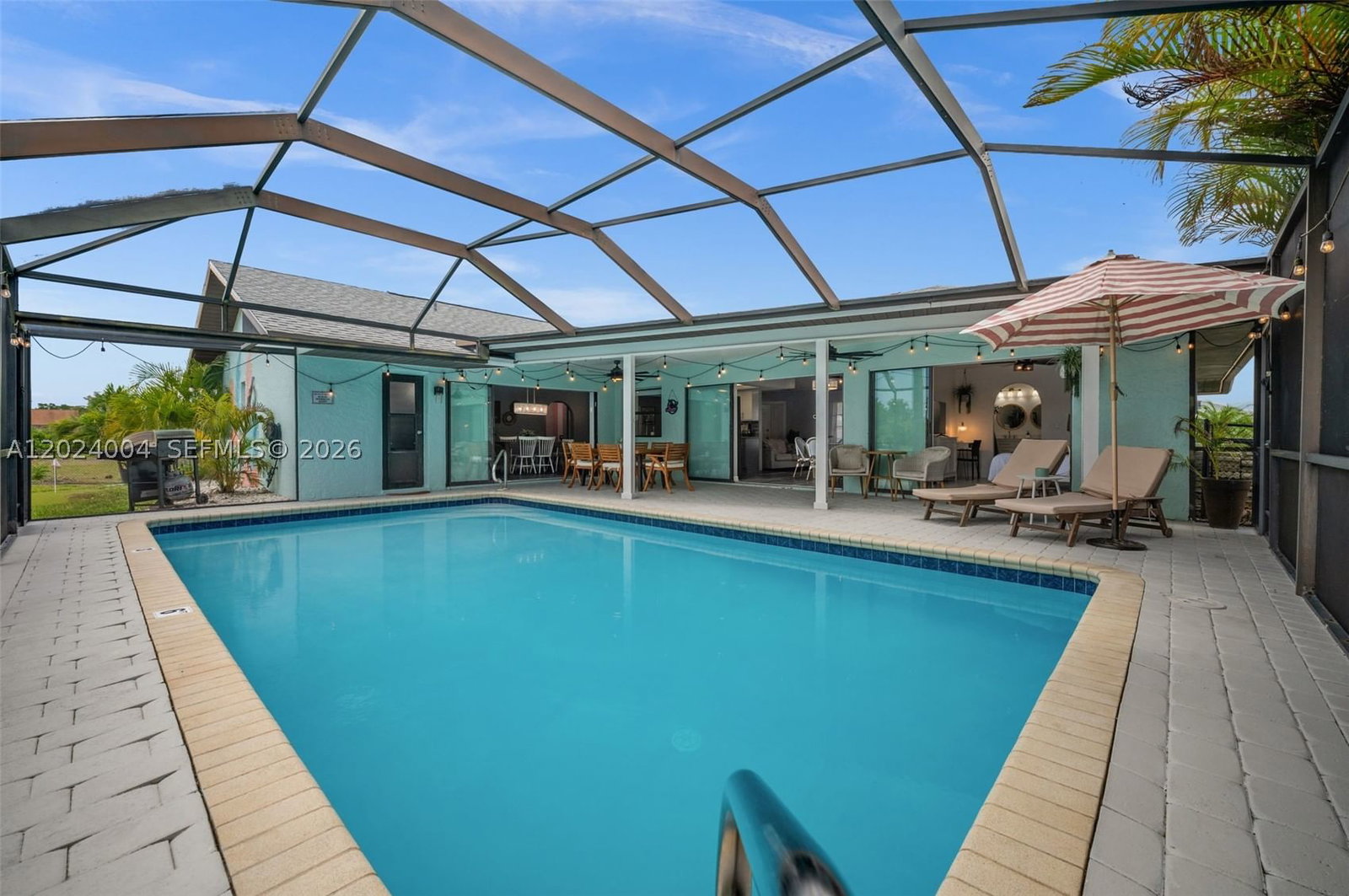 Real estate property located at 2102 8th Street, Lee, Cape Coral, Cape Coral, FL
