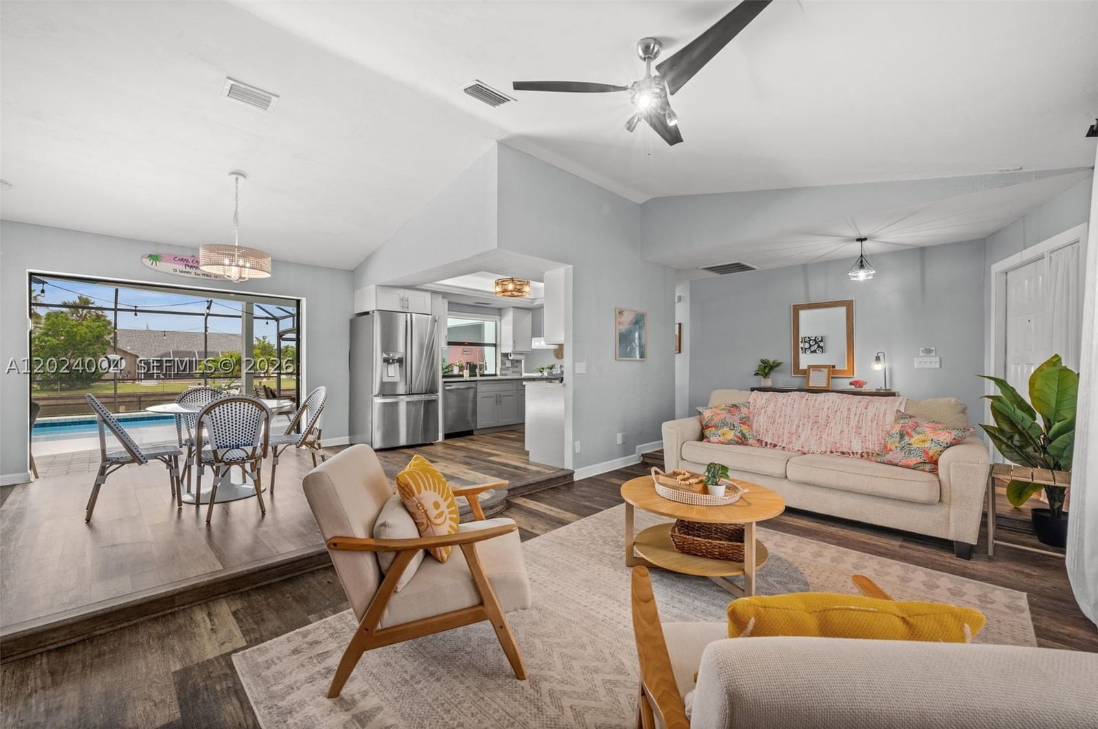 Real estate property located at 2102 8th Street, Lee, Cape Coral, Cape Coral, FL