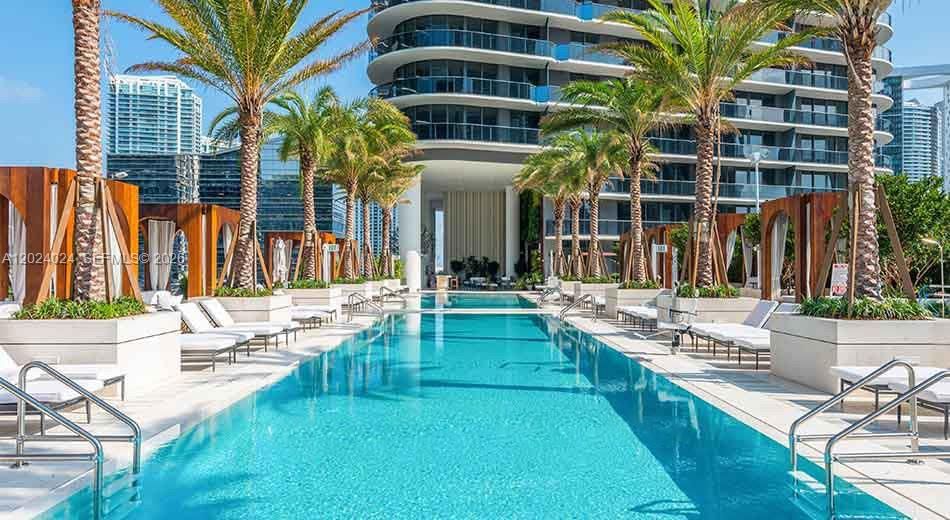 Real estate property located at 801 Miami Ave #4405, Miami-dade, 801 Sma Residences Condo, Miami, FL