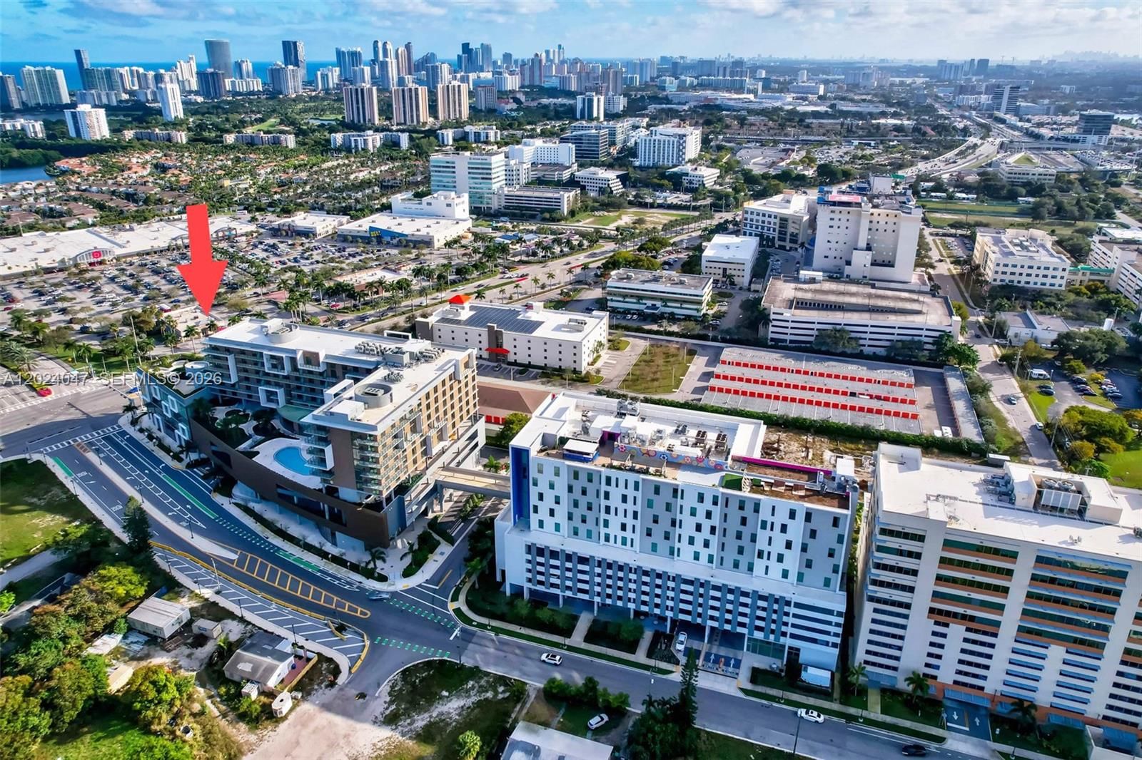 Real estate property located at 21290 biscayne #306, Miami-dade, Aventura, FL