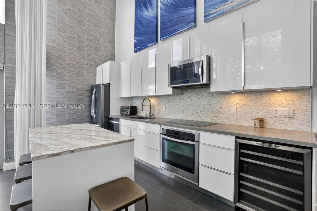 Real estate property located at 900 4th St #6, Miami-dade, The Manhattan Condo, Miami Beach, FL