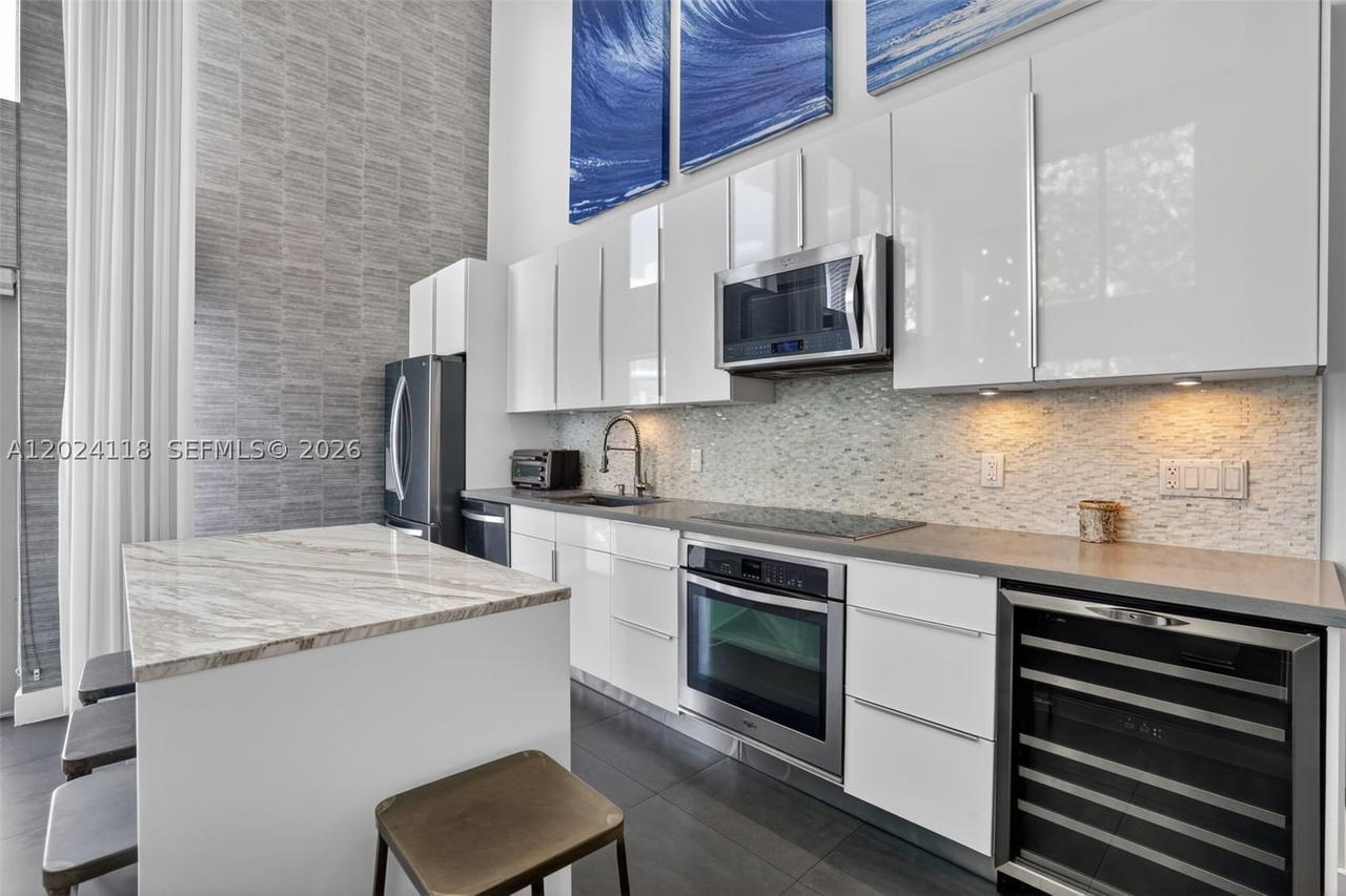 Real estate property located at 900 4th St #6, Miami-dade, The Manhattan Condo, Miami Beach, FL