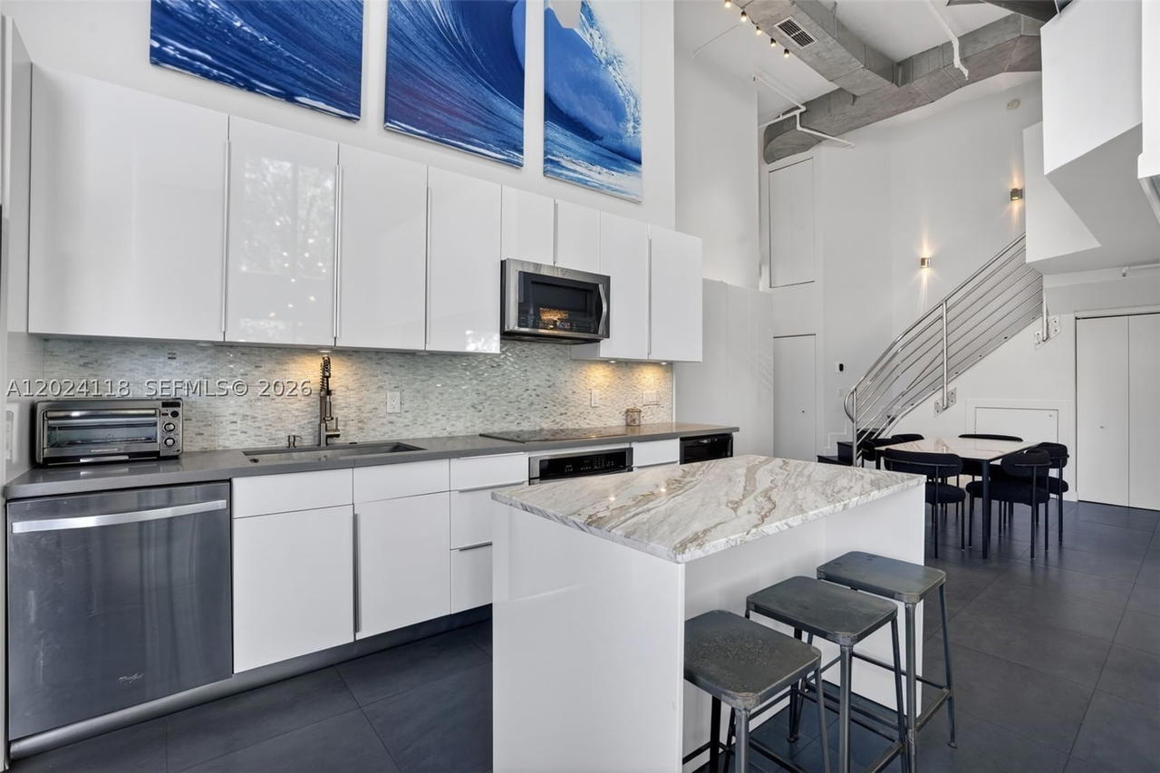 Real estate property located at 900 4th St #6, Miami-dade, The Manhattan Condo, Miami Beach, FL