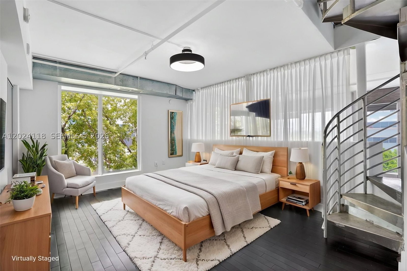 Real estate property located at 900 4th St #6, Miami-dade, The Manhattan Condo, Miami Beach, FL