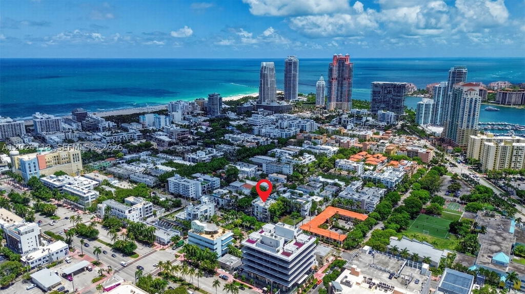 Real estate property located at 900 4th St #6, Miami-dade, The Manhattan Condo, Miami Beach, FL