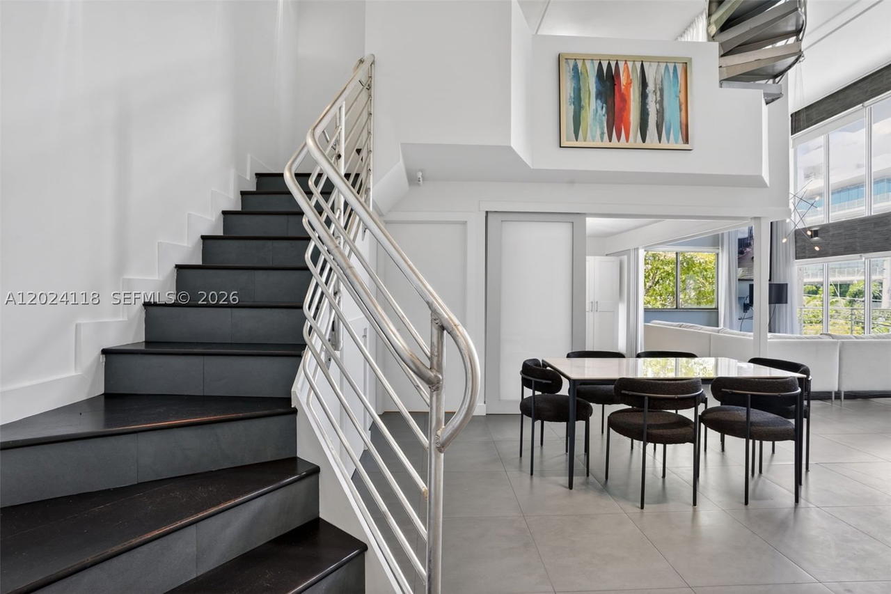 Real estate property located at 900 4th St #6, Miami-dade, The Manhattan Condo, Miami Beach, FL