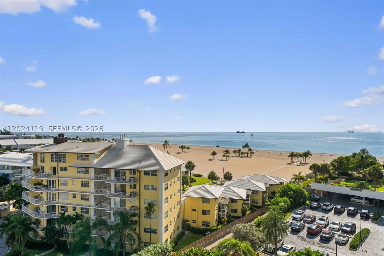 Real estate property located at 2100 Ocean Ln #701, Broward, Point Of Americas Condo, Fort Lauderdale, FL