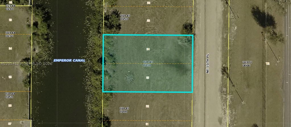 Real estate property located at 1804 10th Pl, Lee, Other Geographic Area (out Of Area Only), Cape Coral, FL