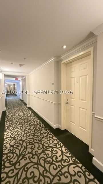Real estate property located at 55 Merrick Way #831, Miami-dade, 55 Merrick Condo, Coral Gables, FL