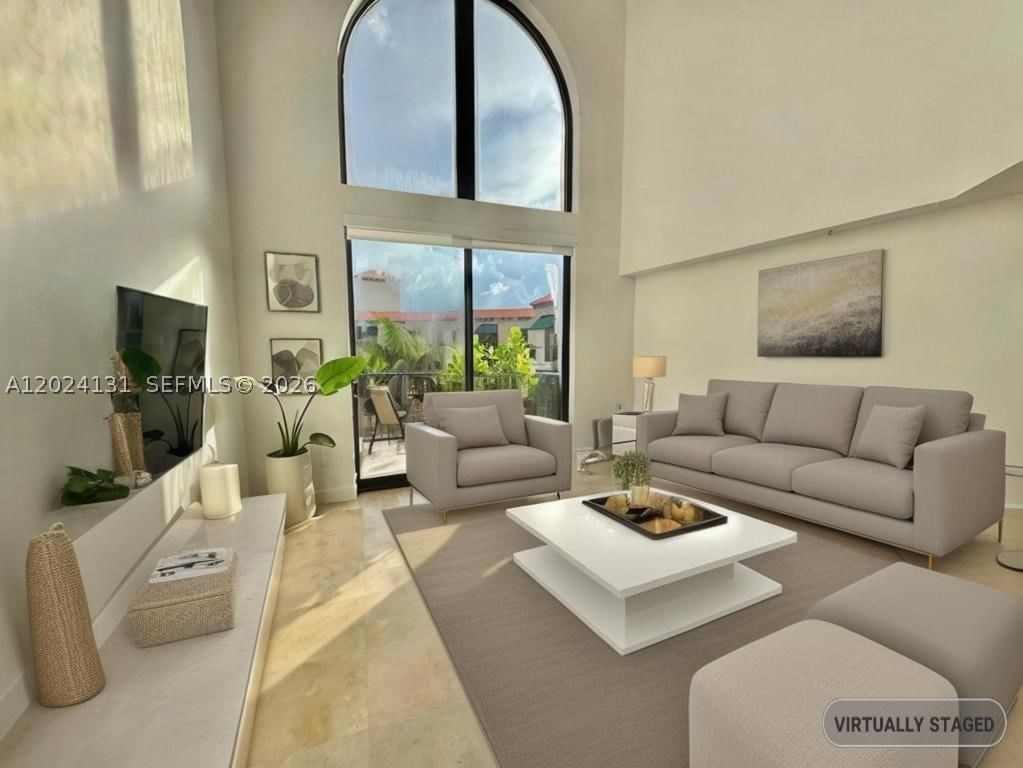 Real estate property located at 55 Merrick Way #831, Miami-dade, 55 Merrick Condo, Coral Gables, FL