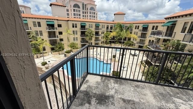 Real estate property located at 55 Merrick Way #831, Miami-dade, 55 Merrick Condo, Coral Gables, FL