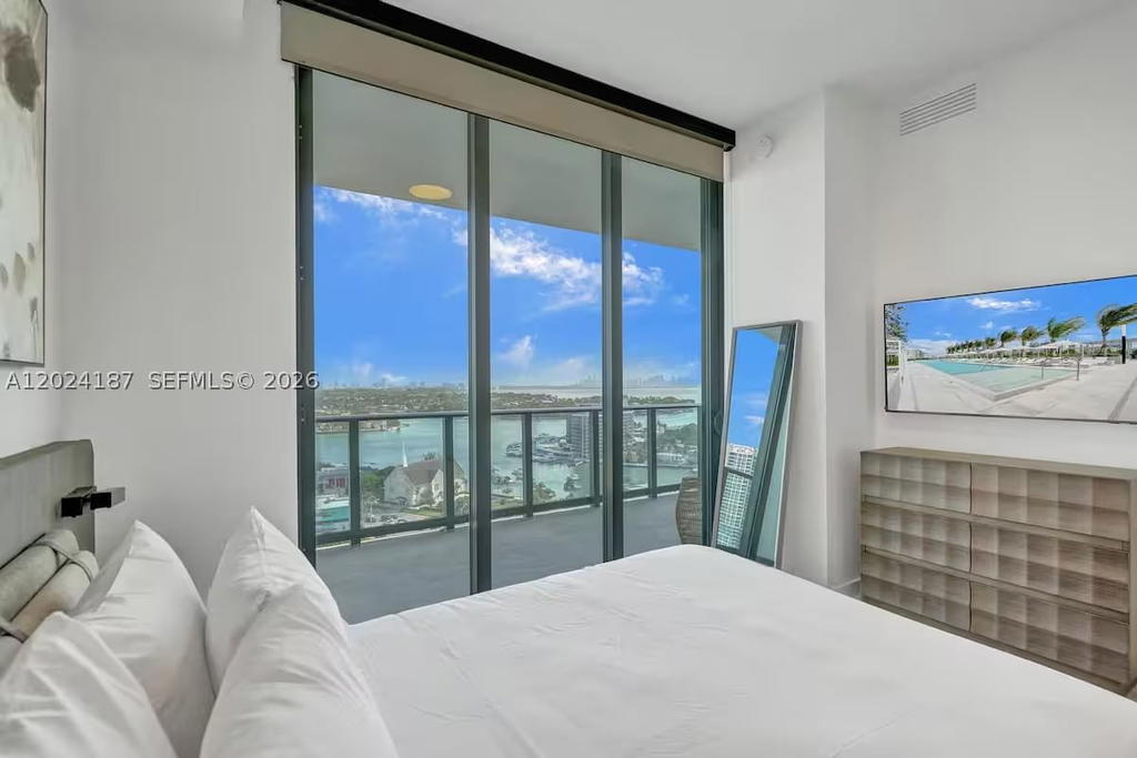 Real estate property located at 580 72 ST #1804, Miami-dade, 72 Park Residences, Miami Beach, FL