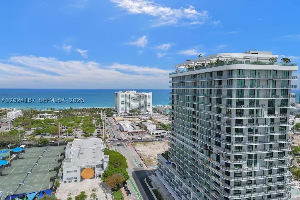Real estate property located at 580 72 ST #1804, Miami-dade, 72 Park Residences, Miami Beach, FL