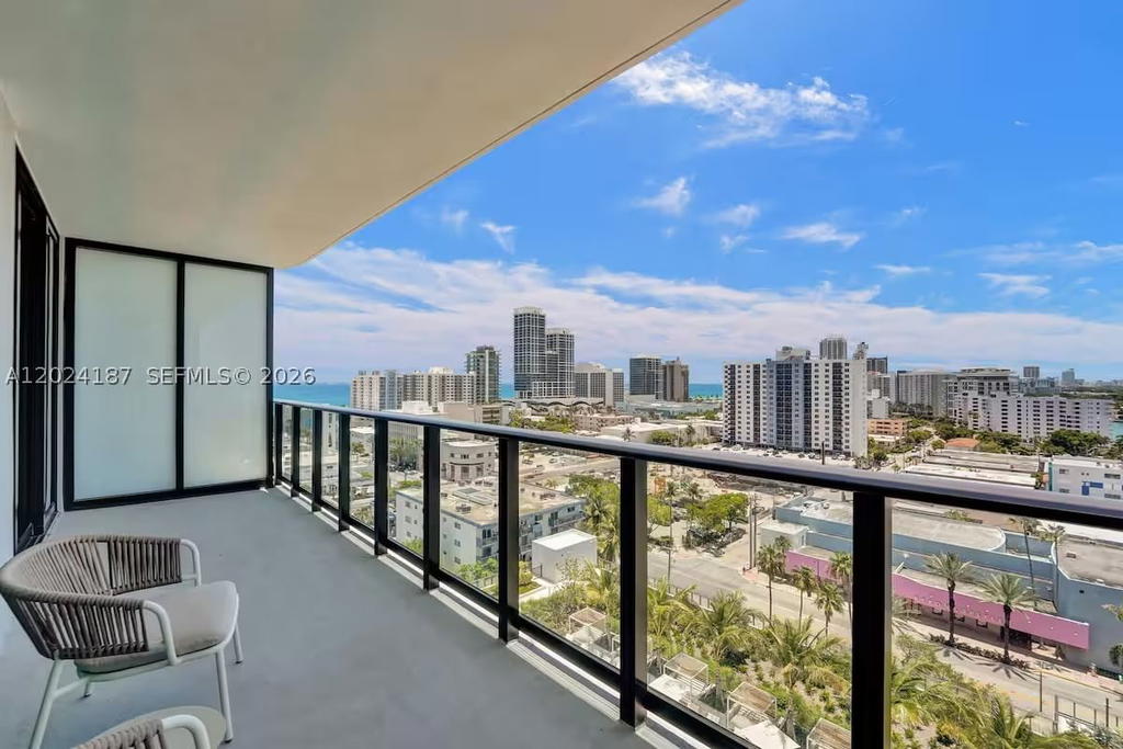 Real estate property located at 580 72 ST #1804, Miami-dade, 72 Park Residences, Miami Beach, FL