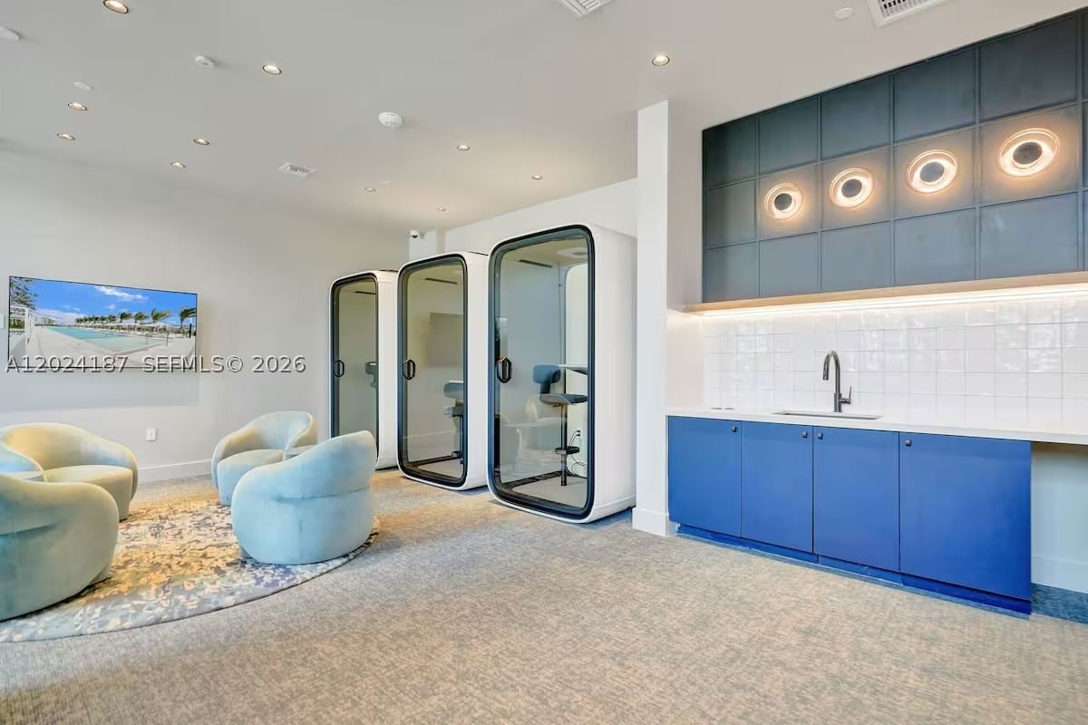 Real estate property located at 580 72 ST #1804, Miami-dade, 72 Park Residences, Miami Beach, FL
