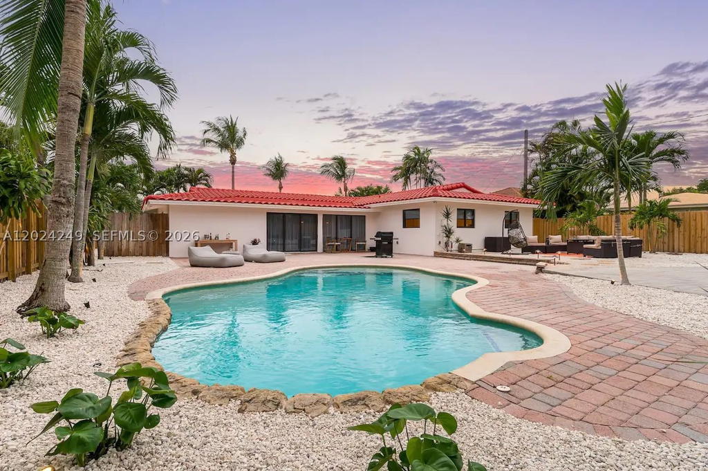 Real estate property located at 5250 15th Ave, Broward, Coral Ridge Isles, Fort Lauderdale, FL