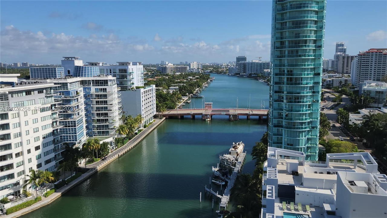 Real estate property located at 5900 Collins Ave #404, Miami-dade, The Grandview Condo, Miami Beach, FL