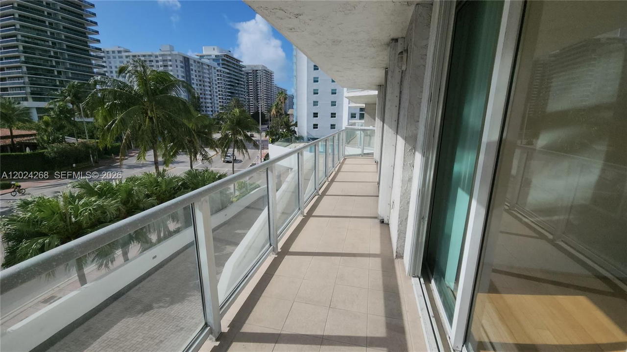 Real estate property located at 5900 Collins Ave #404, Miami-dade, The Grandview Condo, Miami Beach, FL
