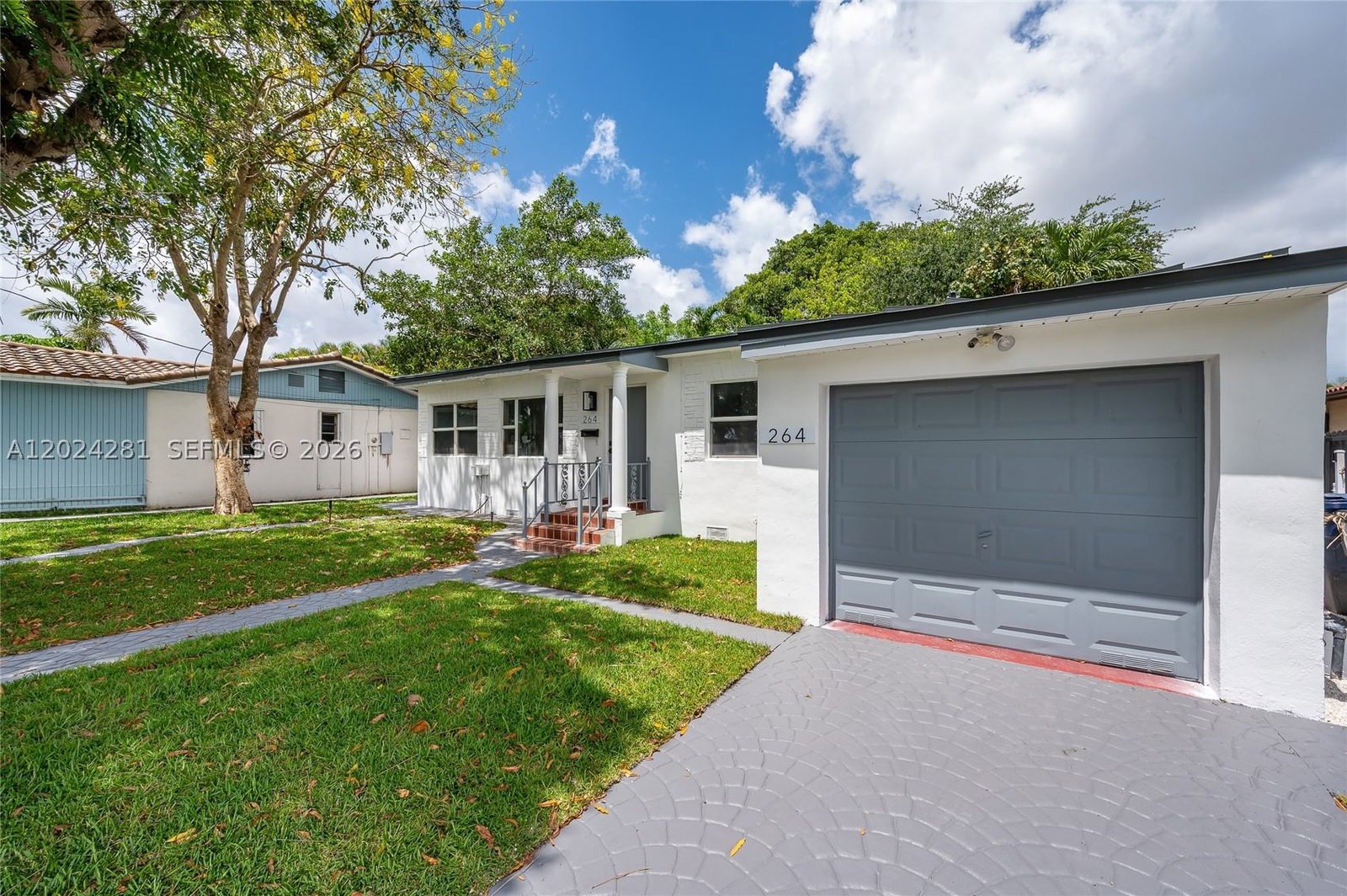 Real estate property located at 264 Navajo St, Miami-dade, Golf Course Addn Hia, Miami Springs, FL