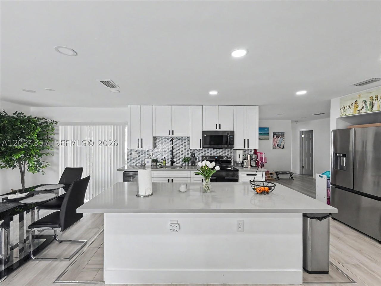 Real estate property located at 16912 107th Pl, Miami-dade, Southland Pines, Miami, FL