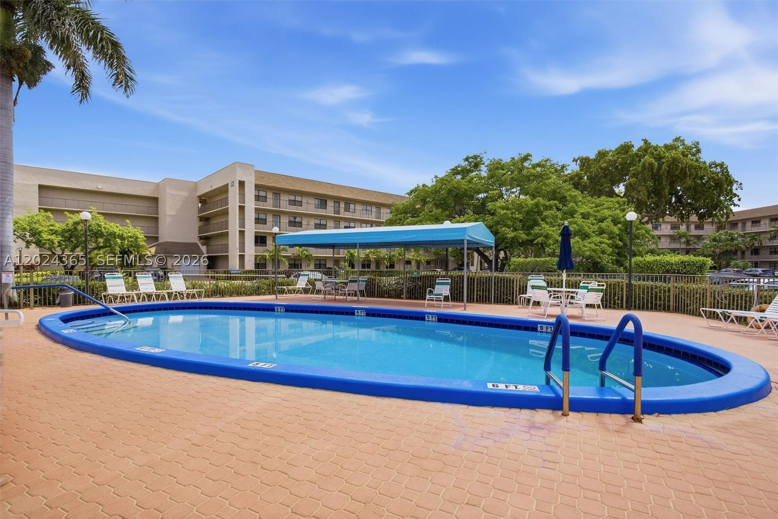 Real estate property located at 2521 104th Ave #302, Broward, Sunrise Lakes 211 Condo, Sunrise, FL