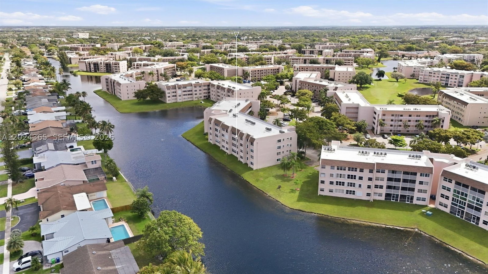 Real estate property located at 2521 104th Ave #302, Broward, Sunrise Lakes 211 Condo, Sunrise, FL