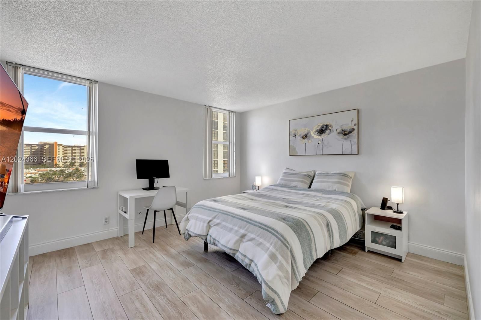 Real estate property located at 3015 Ocean Blvd #6A, Broward, Berkley South Condo, Fort Lauderdale, FL