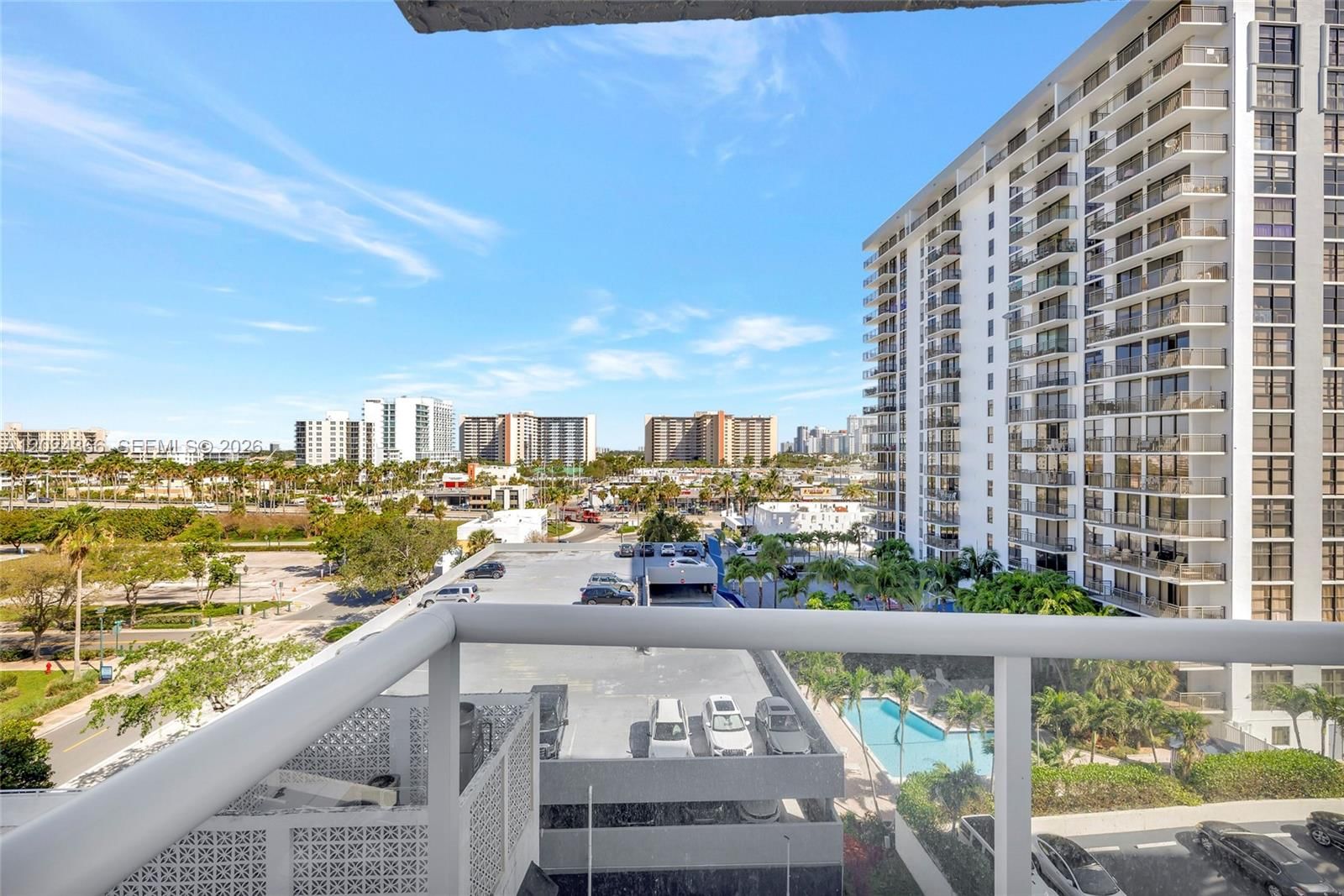Real estate property located at 3015 Ocean Blvd #6A, Broward, Berkley South Condo, Fort Lauderdale, FL