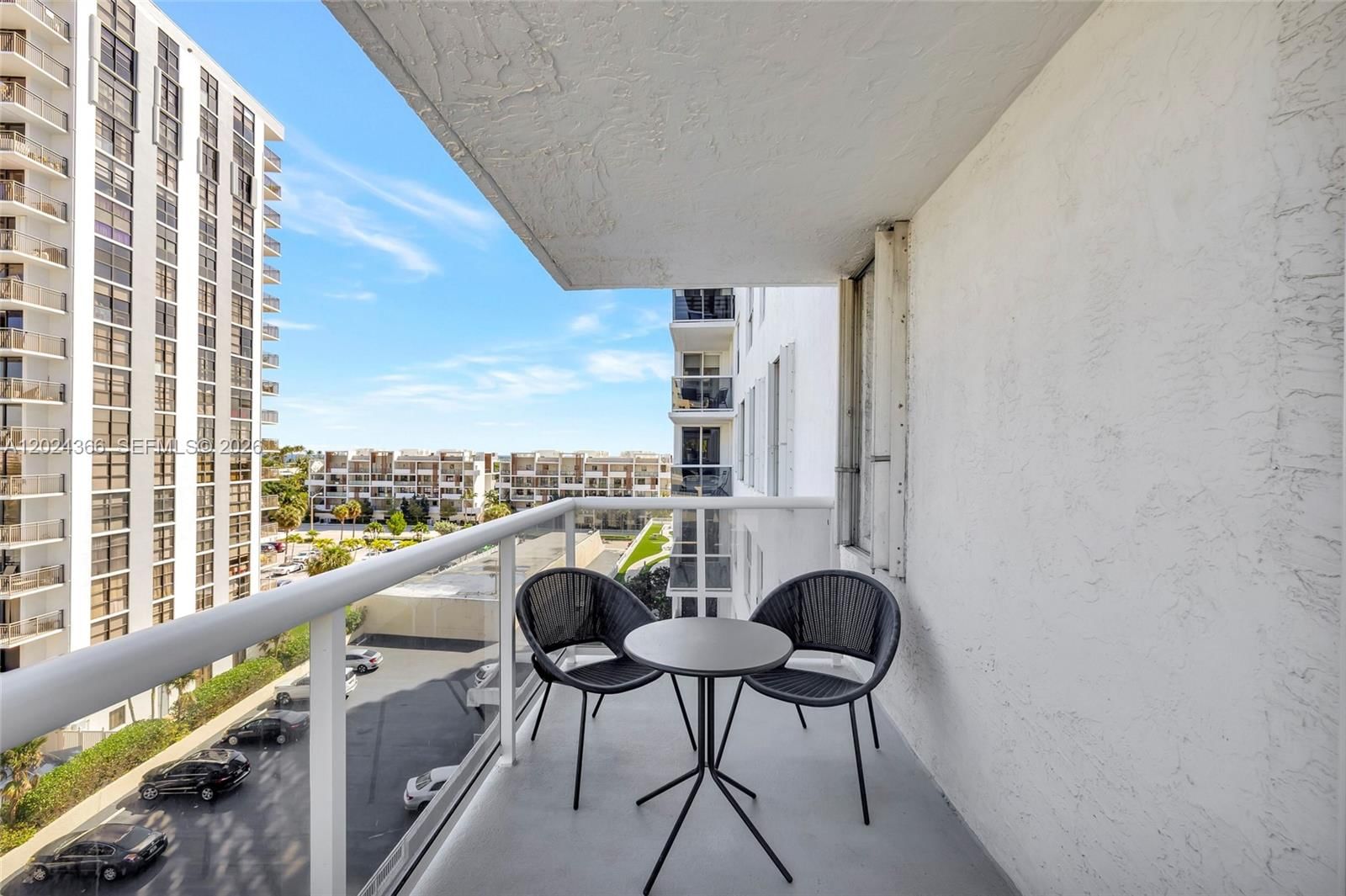 Real estate property located at 3015 Ocean Blvd #6A, Broward, Berkley South Condo, Fort Lauderdale, FL