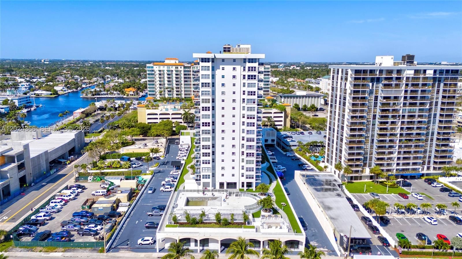 Real estate property located at 3015 Ocean Blvd #6A, Broward, Berkley South Condo, Fort Lauderdale, FL