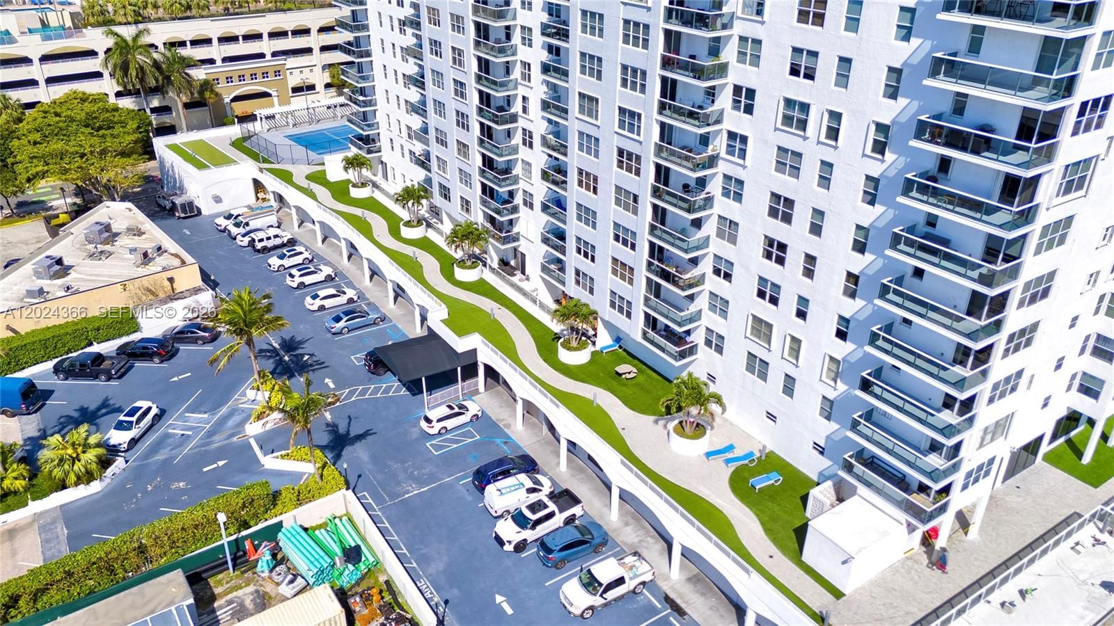 Real estate property located at 3015 Ocean Blvd #6A, Broward, Berkley South Condo, Fort Lauderdale, FL