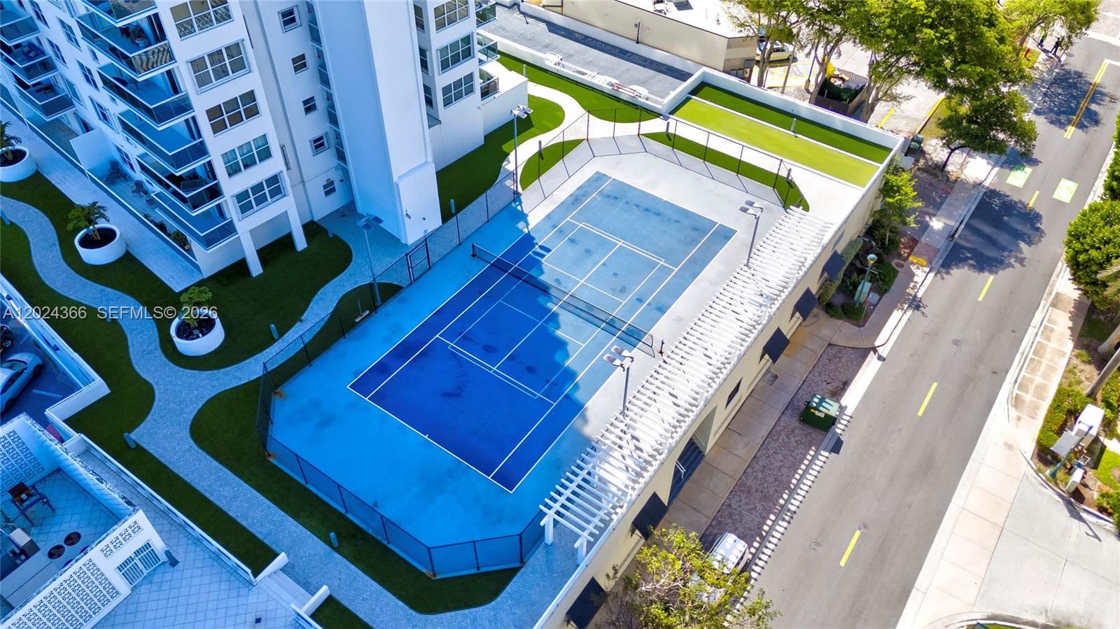 Real estate property located at 3015 Ocean Blvd #6A, Broward, Berkley South Condo, Fort Lauderdale, FL