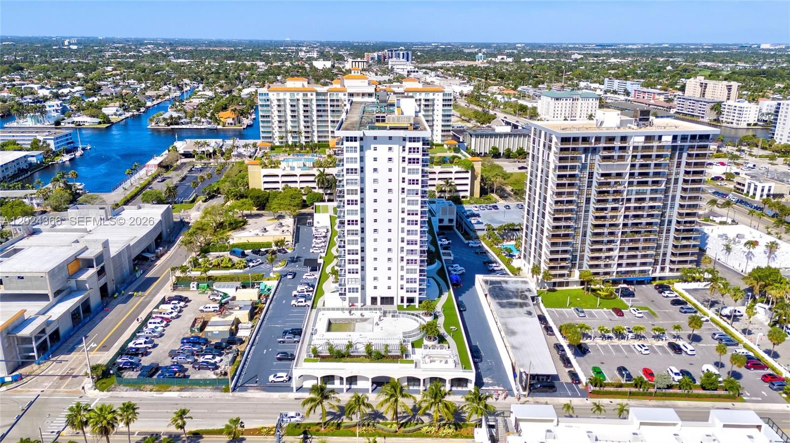 Real estate property located at 3015 Ocean Blvd #6A, Broward, Berkley South Condo, Fort Lauderdale, FL