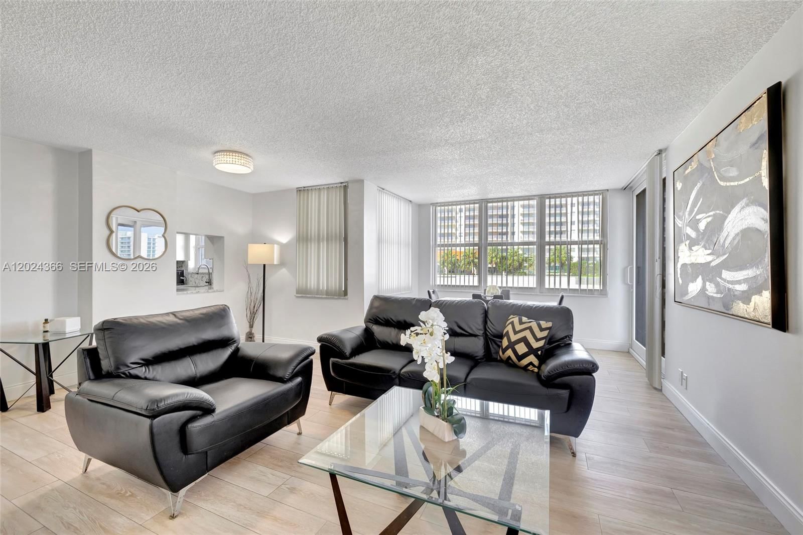 Real estate property located at 3015 Ocean Blvd #6A, Broward, Berkley South Condo, Fort Lauderdale, FL
