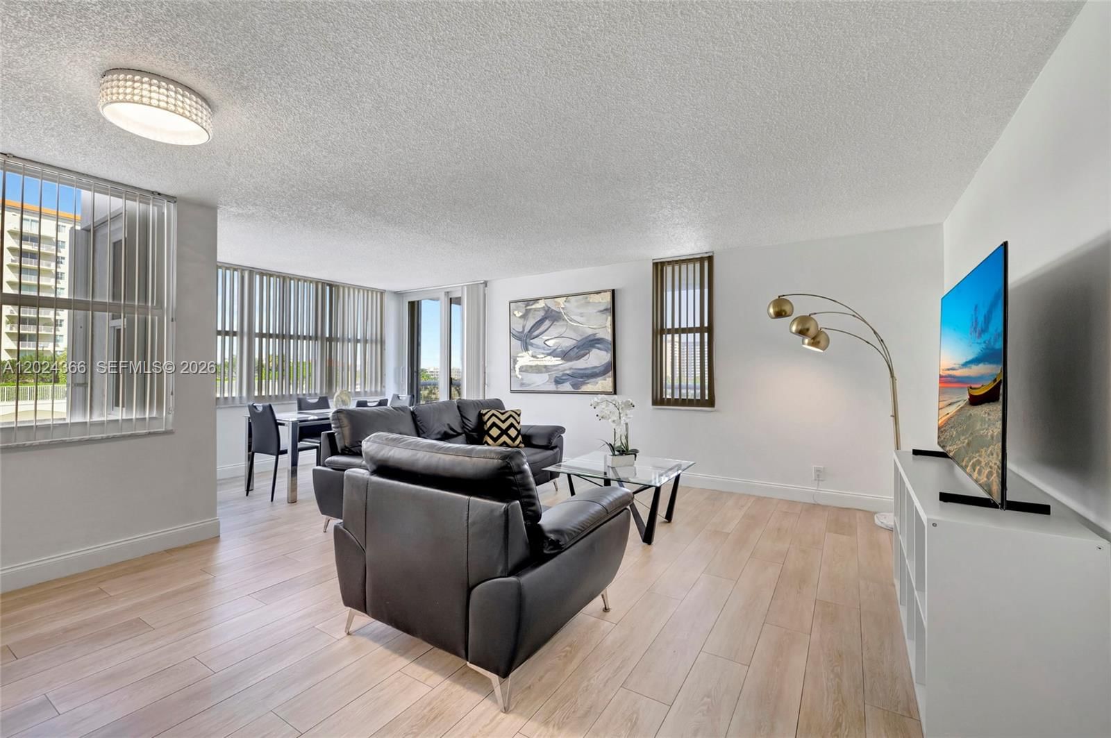 Real estate property located at 3015 Ocean Blvd #6A, Broward, Berkley South Condo, Fort Lauderdale, FL