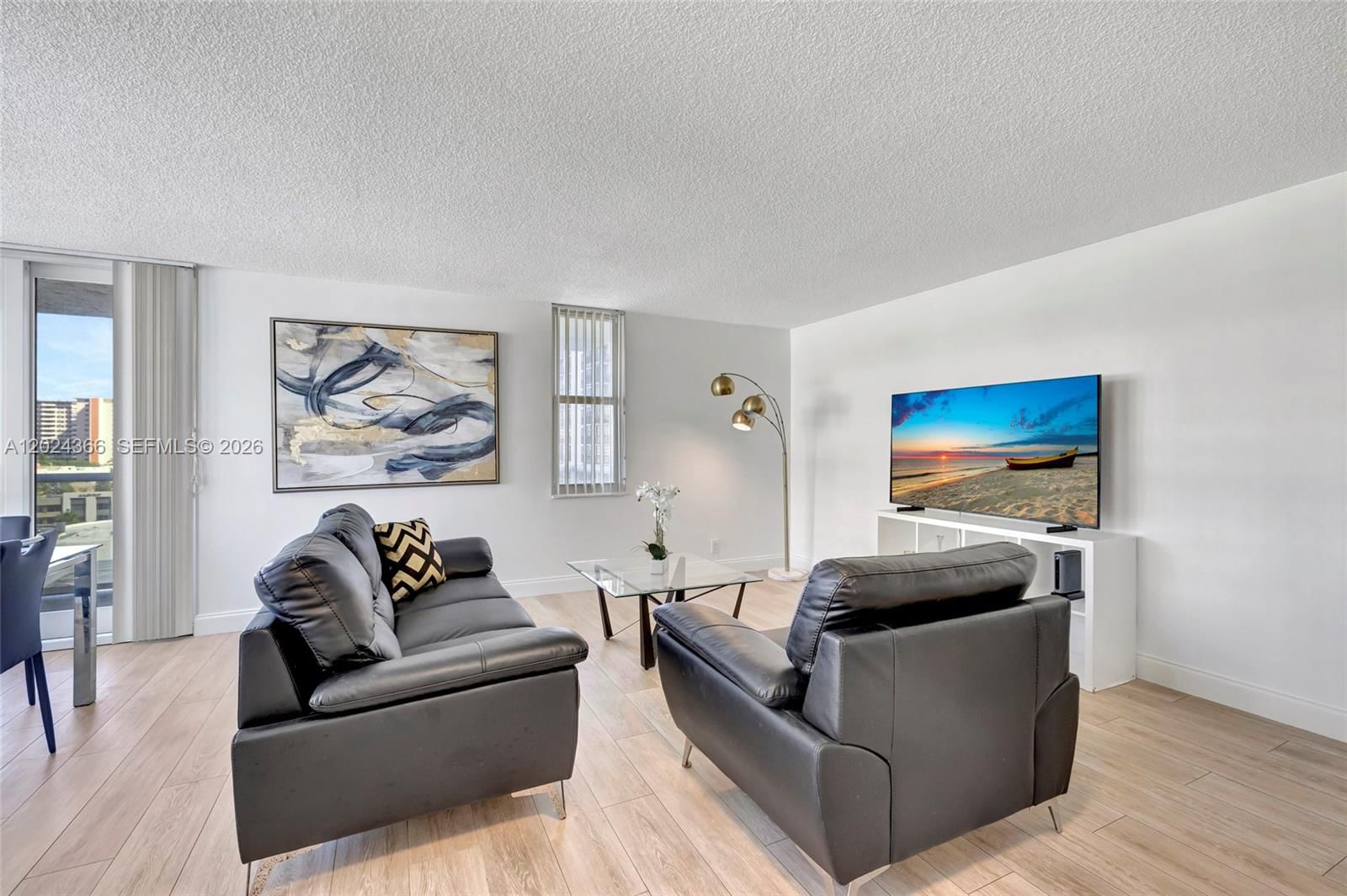 Real estate property located at 3015 Ocean Blvd #6A, Broward, Berkley South Condo, Fort Lauderdale, FL