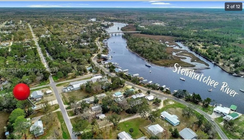 Real estate property located at 609 SECOND AVE, Other, Steinhatchee Sub, Other, FL