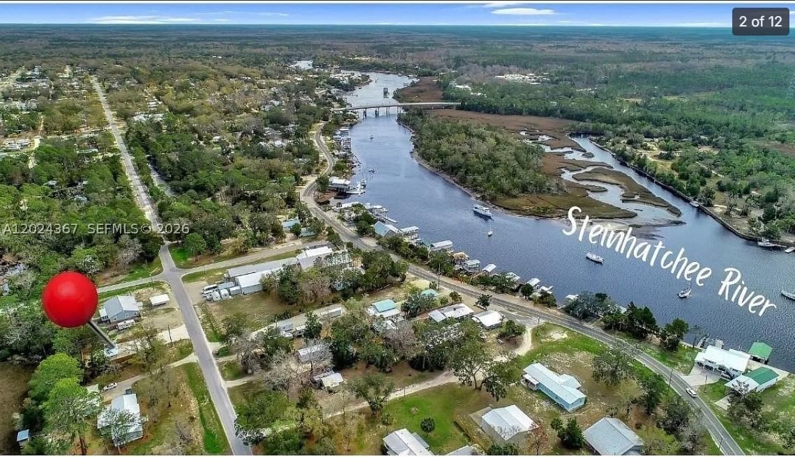 Real estate property located at 609 SECOND AVE, Other, Steinhatchee Sub, Other, FL
