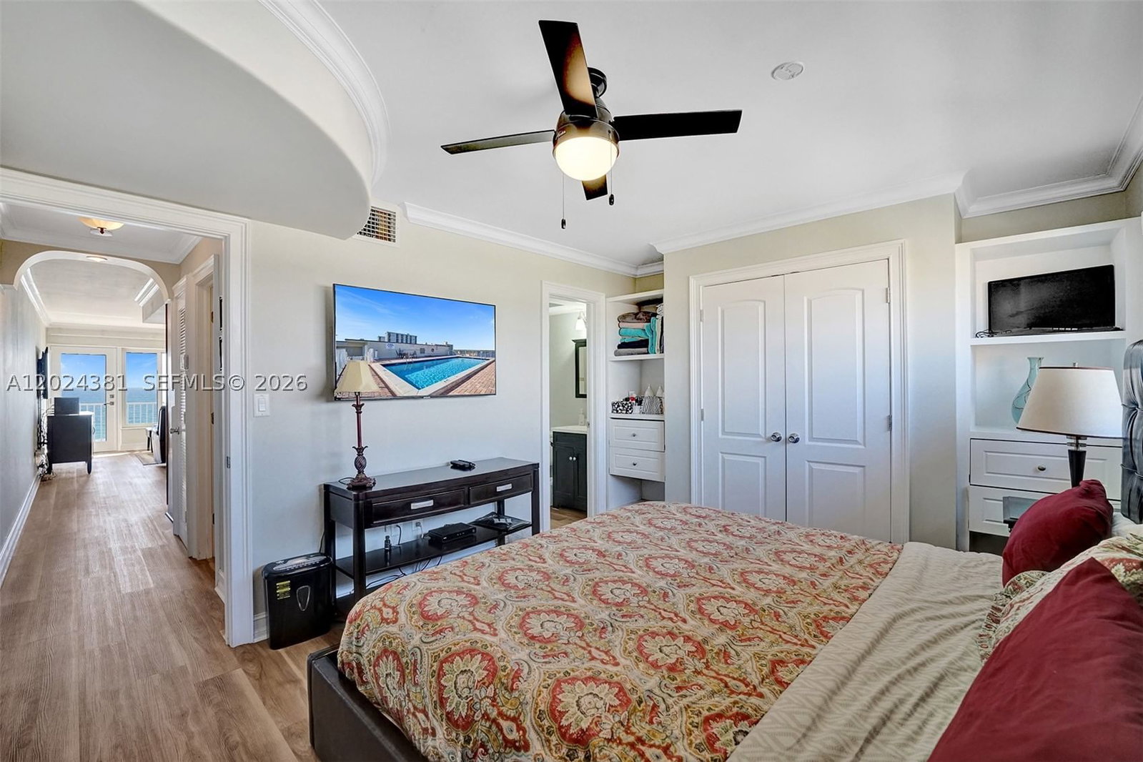 Real estate property located at 300 Oregon St #503, Broward, Mainsail Condominium, Hollywood, FL
