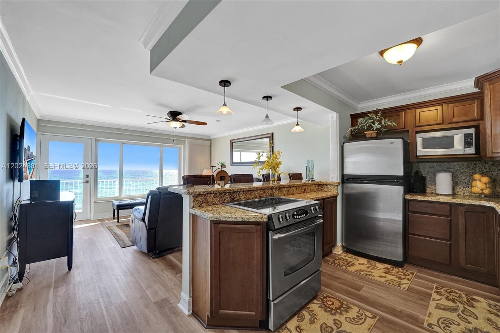Real estate property located at 300 Oregon St #503, Broward, Mainsail Condominium, Hollywood, FL
