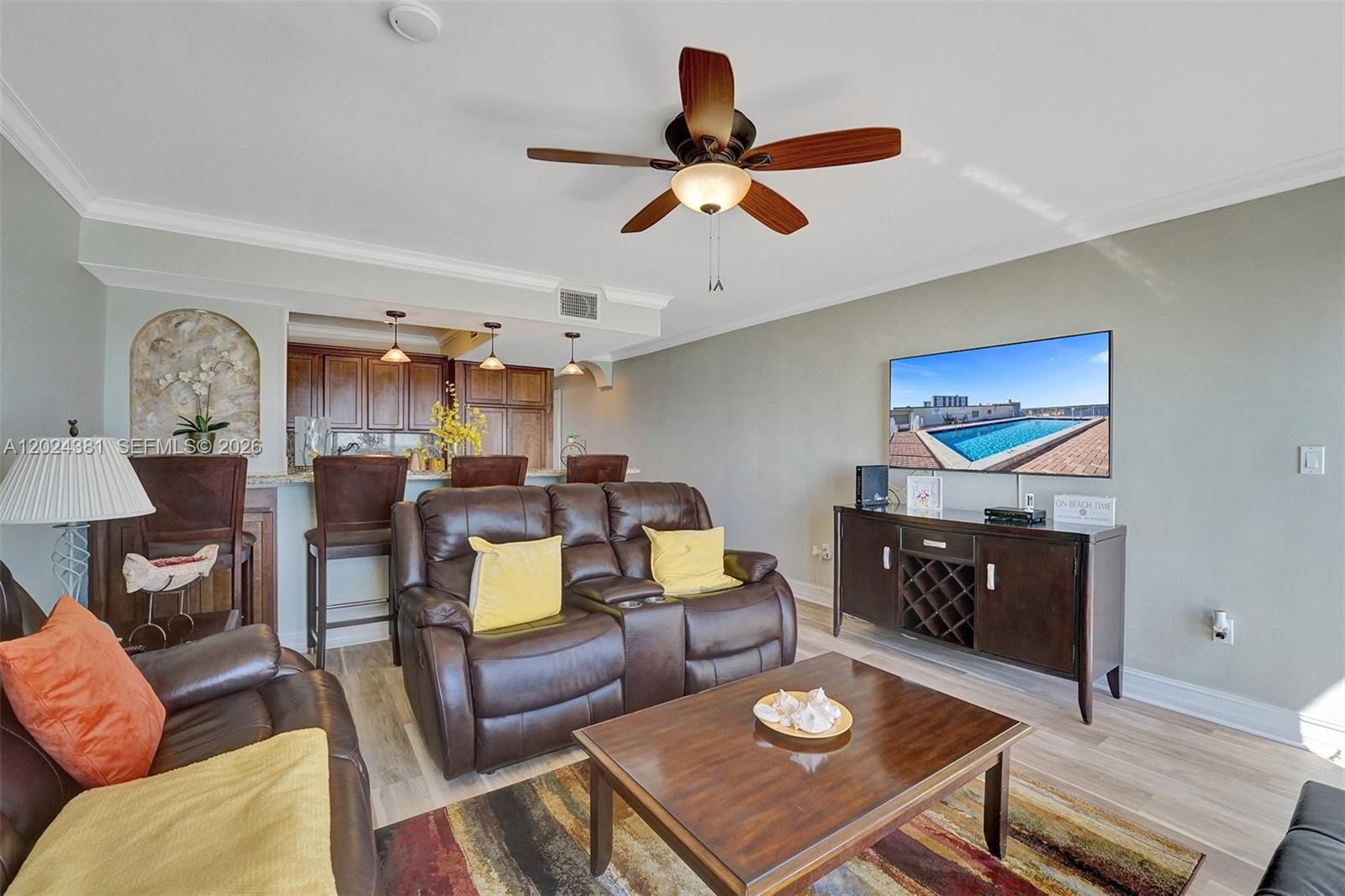 Real estate property located at 300 Oregon St #503, Broward, Mainsail Condominium, Hollywood, FL