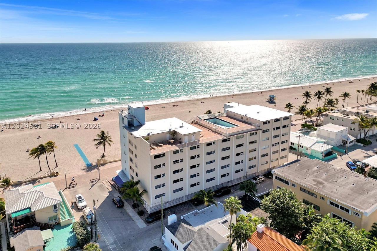 Real estate property located at 300 Oregon St #503, Broward, Mainsail Condominium, Hollywood, FL