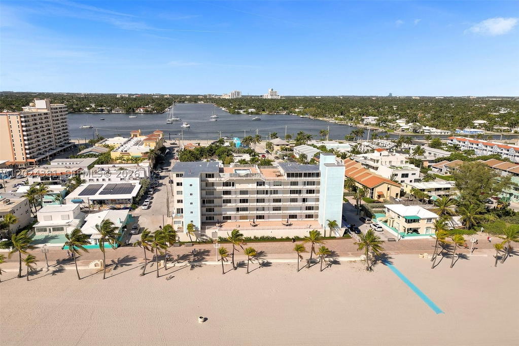 Real estate property located at 300 Oregon St #503, Broward, Mainsail Condominium, Hollywood, FL