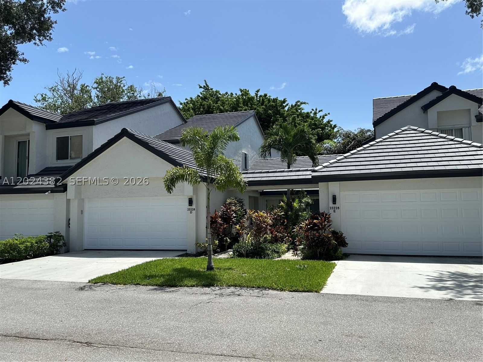 Real estate property located at 23228 Fountain Vw D, Palm Beach, Isles Of Boca Condos One, Boca Raton, FL
