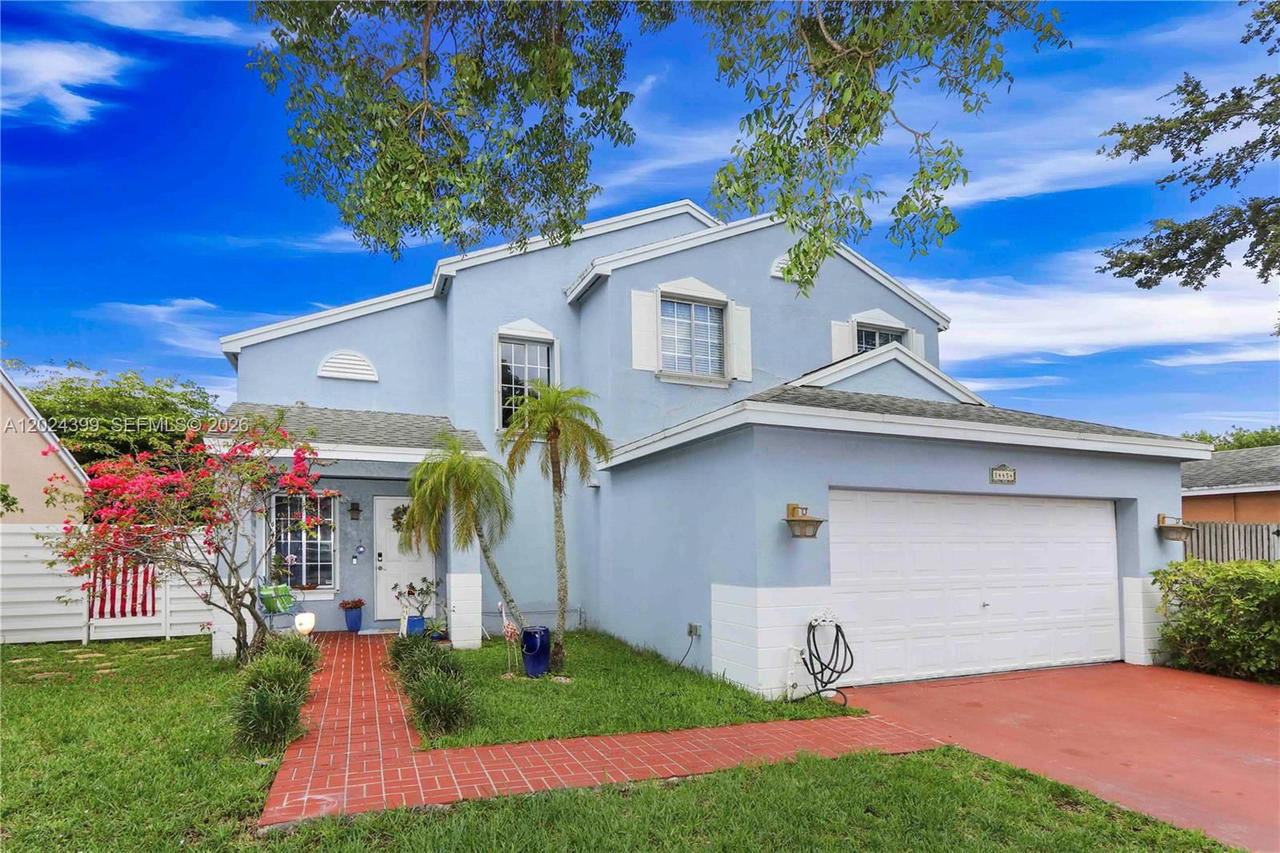 Real estate property located at 14454 138th Ct, Miami-dade, Weitzer Country Homes, Miami, FL