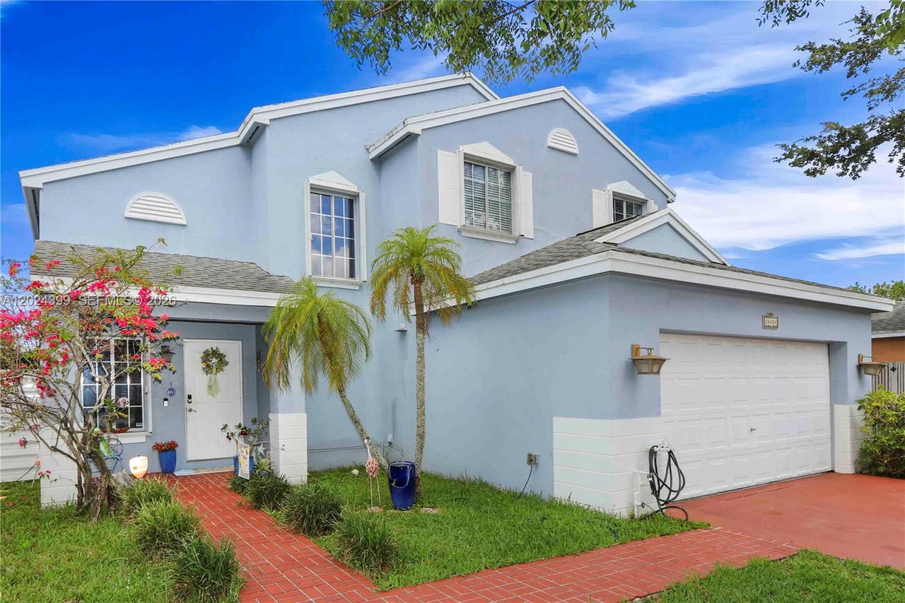 Real estate property located at 14454 138th Ct, Miami-dade, Weitzer Country Homes, Miami, FL